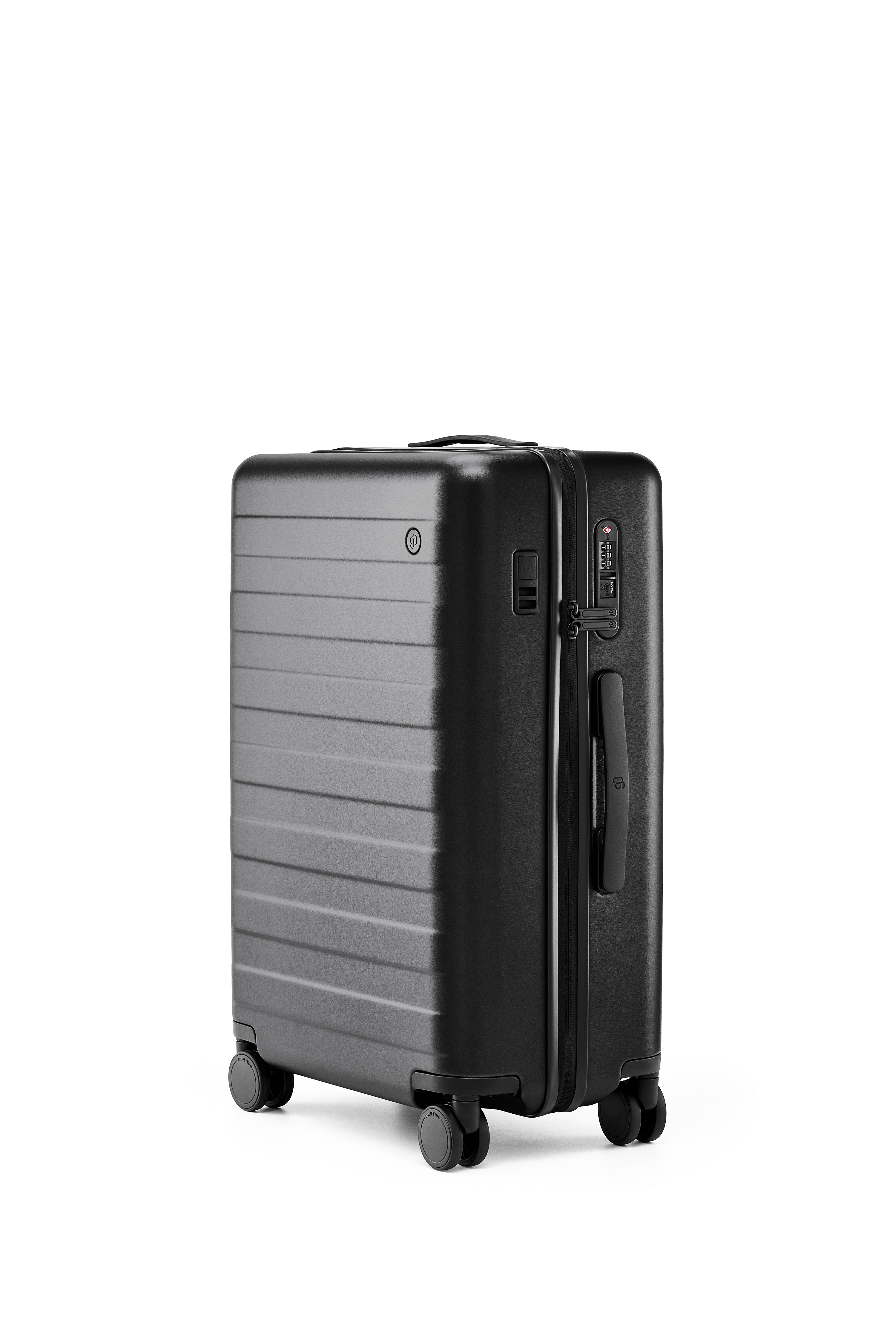 Rhine Pro Collection | Hardside 20 Inch Carry-on with USB Port